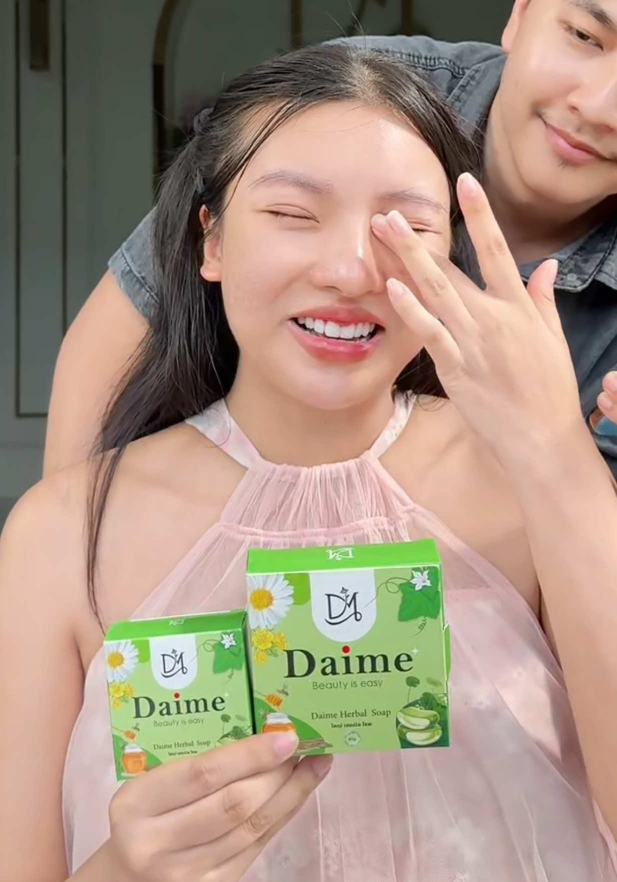 รวมรีวิวสบู่ไดเม่ เอิร์นไดเม่น้ำตาแตก…🥹🙏🏻 #สบู่ไดเม่ #สิว #สบู่ลดสิว #สบู่เอิร์นไดเม่ 