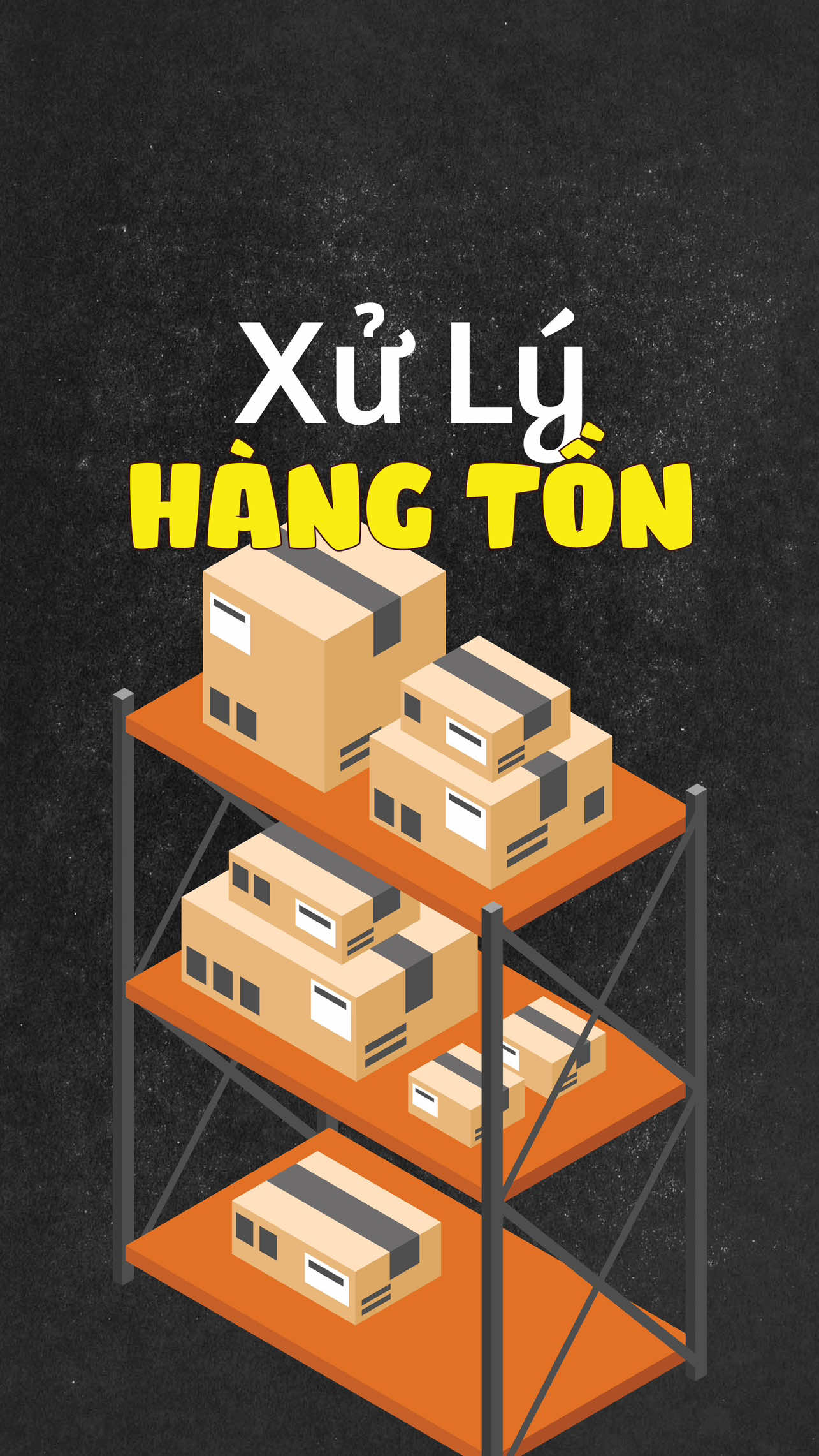 Xử lý hàng tồn #doanhnhanthongthai #kinhdoanh #banhang 