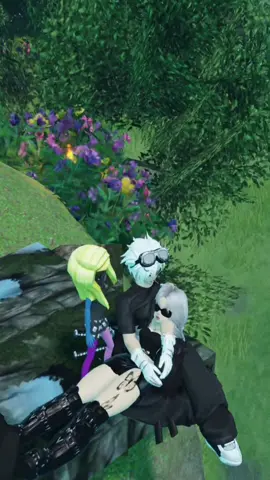 Nih blonde knapa dah ngliatin mulu😭#roblox #fyppppppppppppppppppppppp #trendroblox 