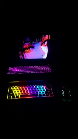 Asus tuff😁😁 #asus #laptopgaming #tuff #setup #pcgaming 