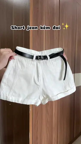 Jean xịn #viral #xuhuong #quandui #quanshortjean #vitmacgi68 