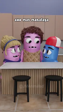 ANO MAS MAHALAGA (Animation Meme) #fyp #3danimation #funny #memes 