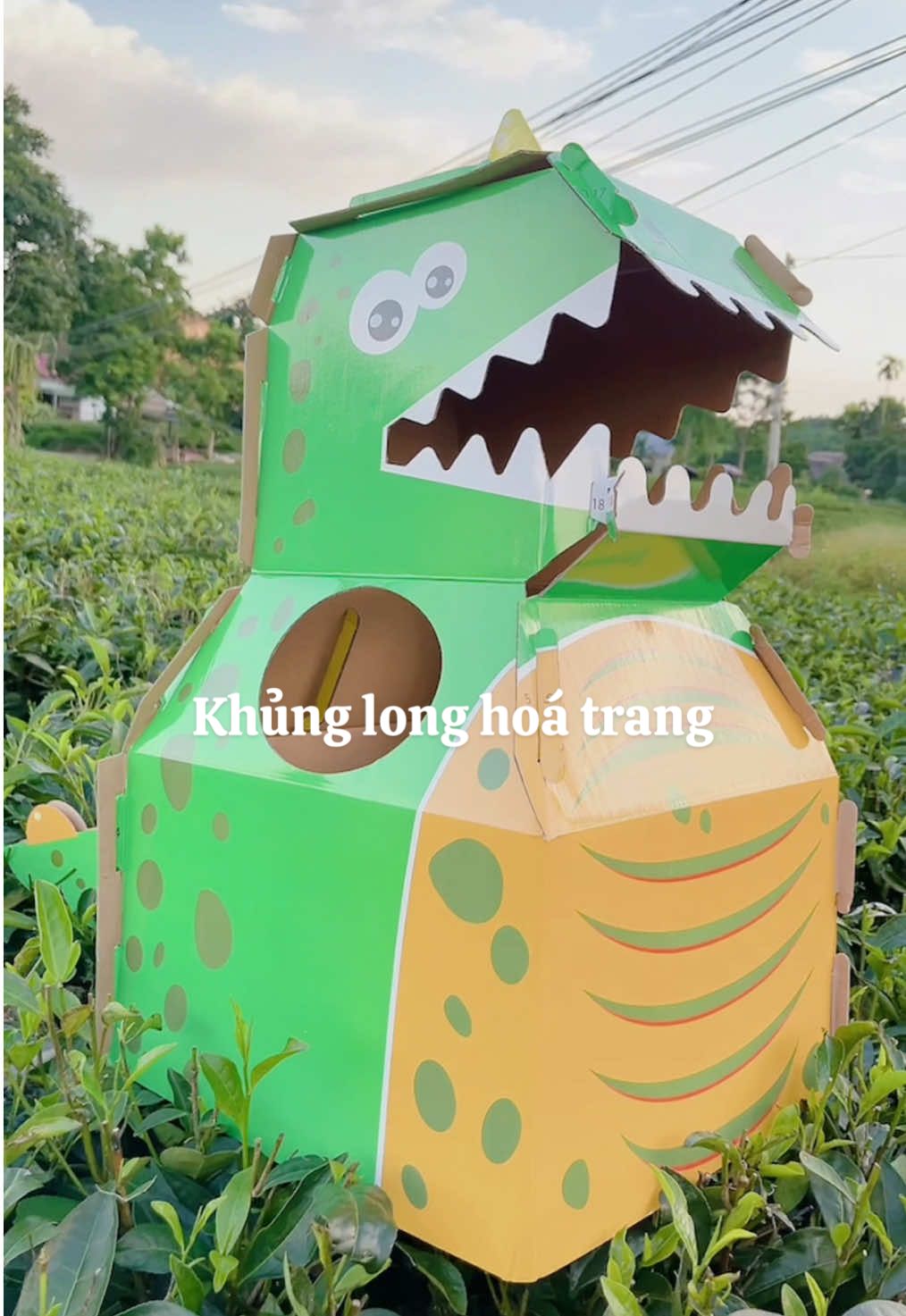 Món quà trung thu cho bé nè #dochoihoatrangtrungthu #khunglong #tiemnhamia #dochoitrungthu #longdentrungthu 