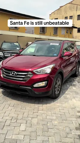 2014 HYUNDAI SANTA FE SPORT Call / WhatsApp: 08183533837