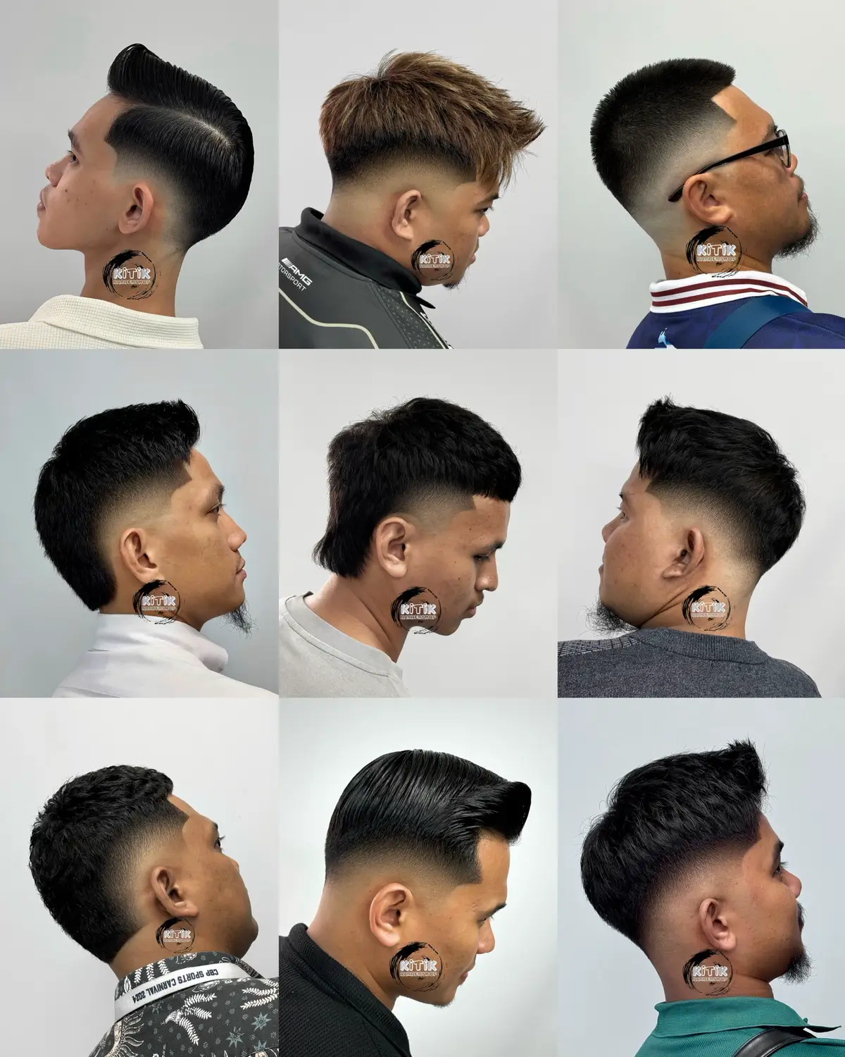 #hair #haircut #hairstyle #fade #fadehaircut #babylisspro #babylisspromysg #babylissprobarber #barbershop #barbersabahan #barbermalaysia #fyp #fypage #foryou #foryoupage #tiktok #tiktokmalaysia #viral #tawau #sabah 