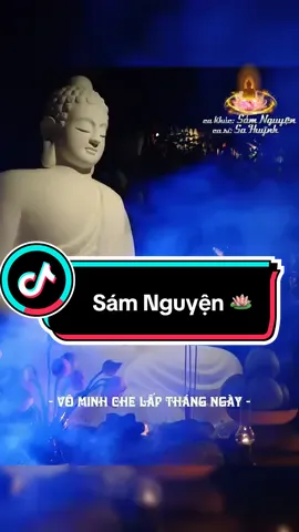 Ca khúc nghe mỗi tối để thấy lòng bình an 🙏🪷 Ca khúc: Sám Nguyện Trình bày: Sa Huỳnh  #muavulan #nhacphatgiao #sámnguyện #casĩsahuỳnh #fyp 