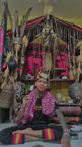 Terus Lalui Dengan Jalur Kehidupan 🙏🏻 Tetap Semangat #Nekbarok #nekbarokpedrotaredek🔥 #Dayak #pedrotaredek 