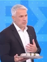 Ο Σπύρος Χαριτάτος ενοχλεί και άρχισαν παρεμβάσεις-οχλήσεις.....