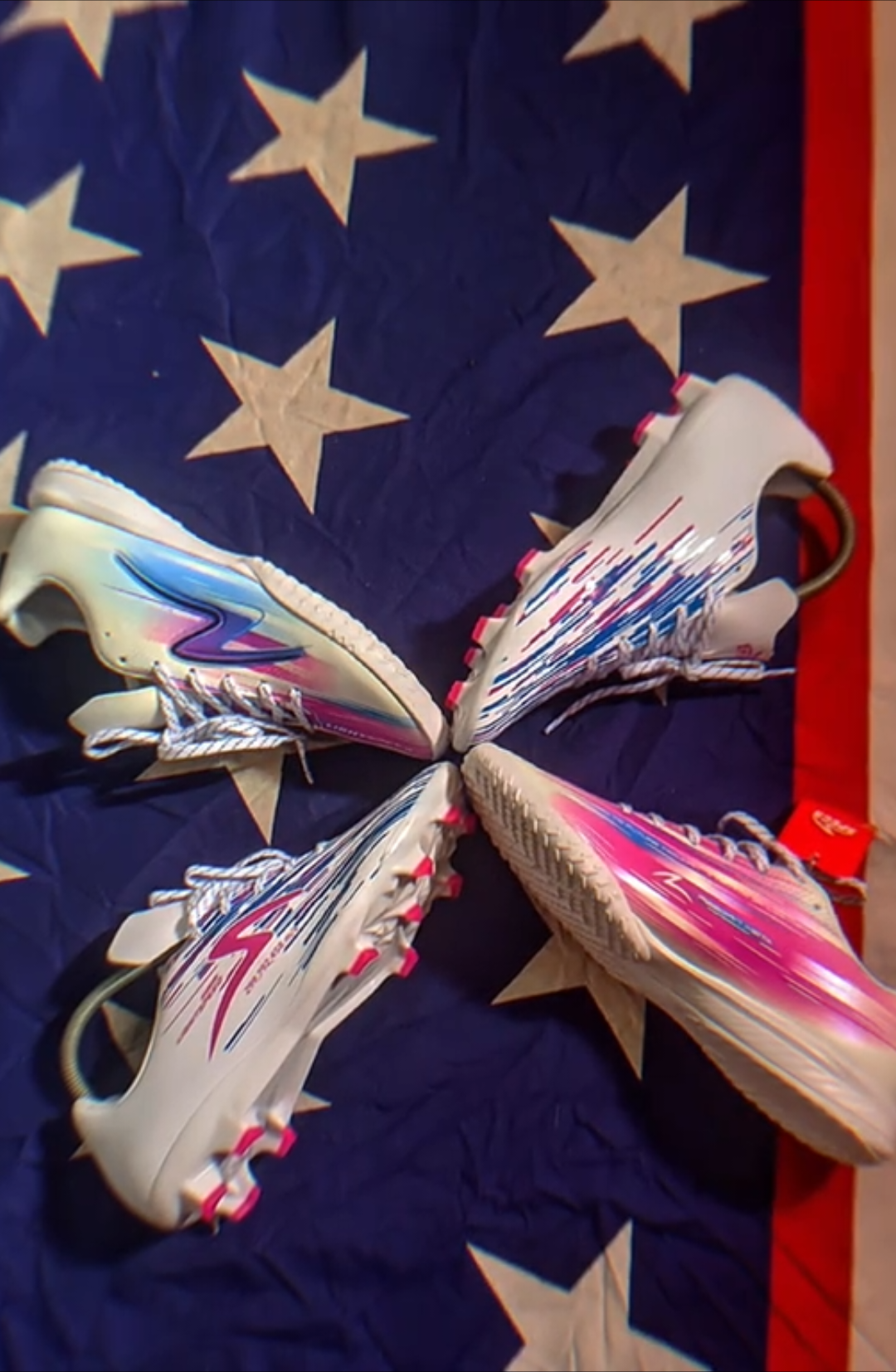 siapa cepat dia dapat😝#lighspeedreborn #metaxr #lighspeed #sepatu #bola 