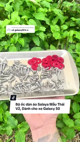 Trả lời @Thanh Phong galaxy 50 đặt ở video này nha e. #ocdanao #ocdanaosalaya #tnk1510 