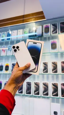 iphone 14 pro max  Silver  USA Variant  Storage 128 gb Battery Health 92% Full box Full Fresh  Price 88,000/-#iphonewala #iPhone #foryou #viral #bestoffer🔥for   ♻️ এক্সচেঞ্জ সুবিধাতে পেয়ে যাচ্ছেন ২৫% অতিরিক্ত ভ্যালু। ❇️ আমাদের সুবিধাসমূহ 📣 🔸১৫দিনের রিপ্লেসমেন্ট গ্যারান্টি 🔸২ বছরের সার্ভিস ওয়ারেন্টি 🔸৩০ টি ব্যাংকের EMI করার সুযোগ 🔸৬৪ জেলায় কুরিয়ার এ পণ্য ক্রয়-বিক্রয় এর সুযোগ Contact  ⁨⁨01886-720435⁩ 📍Visit Us :                           🔘JAMUNA FUTURE PARK  🔘LEVEL 4 🔘BLOCK C 🔘SHOP 033B                   iPhone Wala