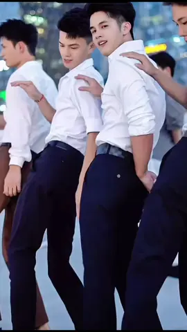 夢想舞團航少團隊#小浪廣場舞