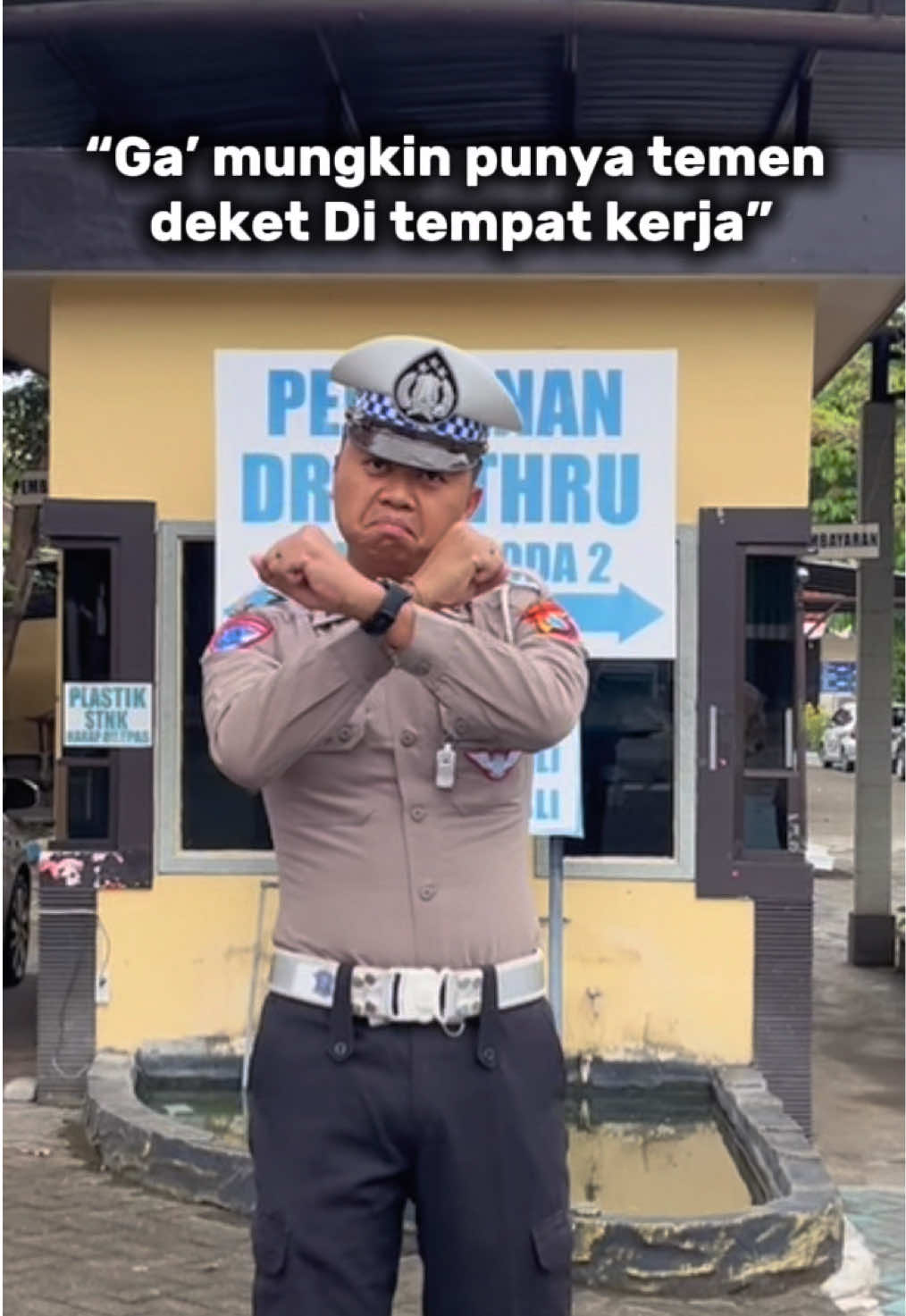 #justkonten #samsatwlingi 