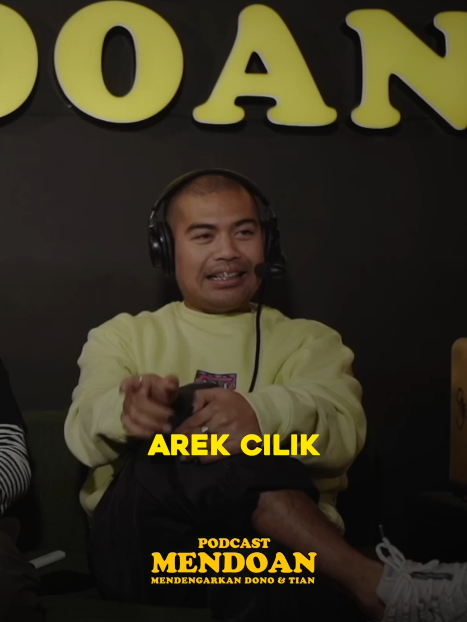 AREK CILIK #PodcastMendoan