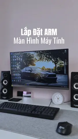 Arm màn hình giá hợp lý cho anh em tham khảo #arm #armmanhinh #armmanhinhmaytinh #giadomanhinh 