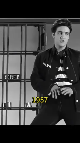 Jailhouse Rock-Elvis Presley #jailhouserock #elvispresley #music #song #50s