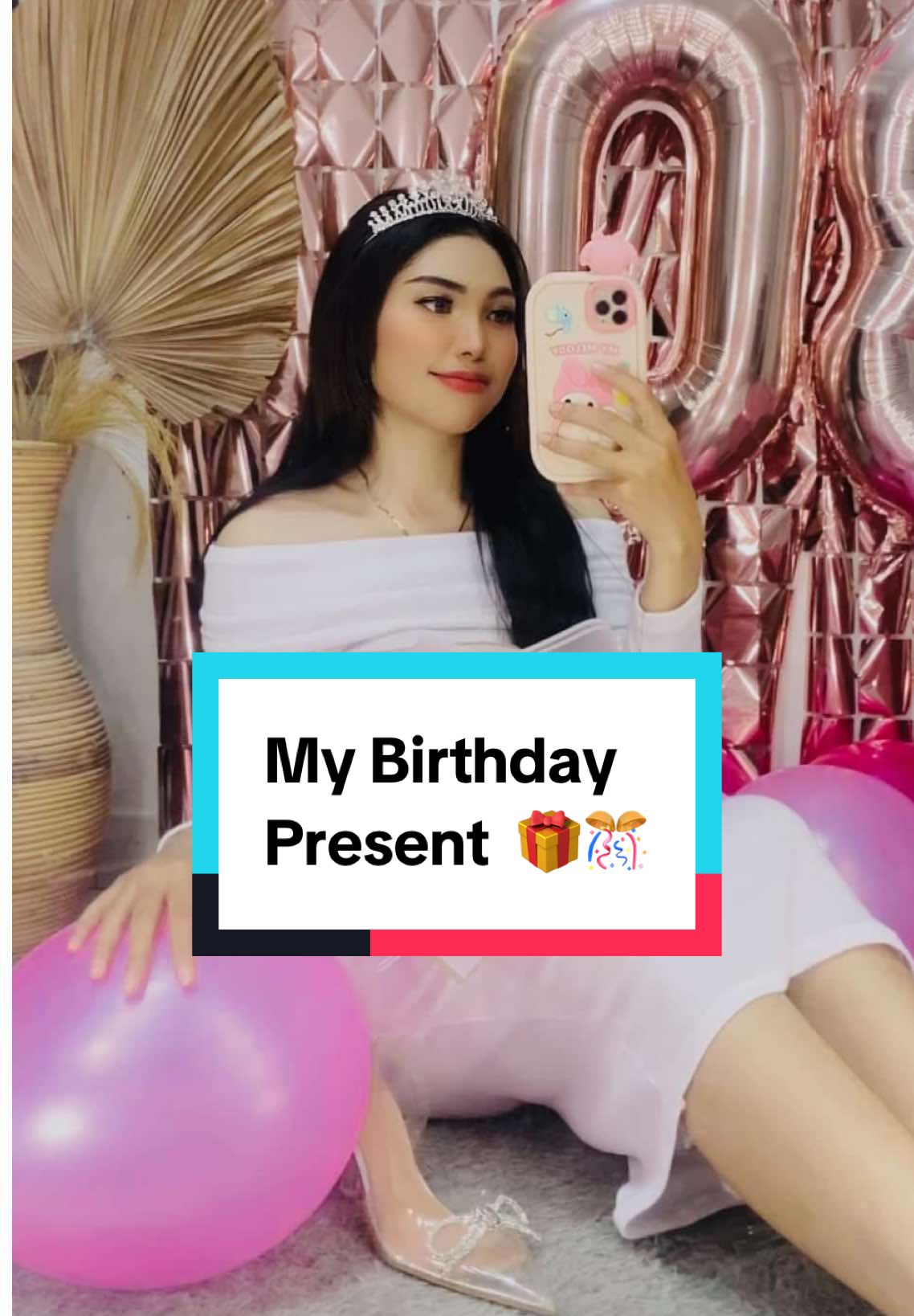 Birthday Present 💝 🎁 