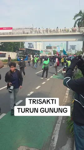 #trisakti 