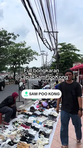 Monggo mampir jumat-saptu @Lapak Sam Poo Kong  Full bongkaran pukul rata 250 ribuan #fypppppppppppppppppppppppppppppp #fypppppppppppppp #lapaksampokong #h 