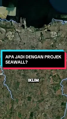 Apa jadi dengan projek seawall Indonesia? 29/8/2025 #kuasaiekonomikuasadalamtangan #bukuwangfiatnazri #ekonomi #kopitiameconomics 