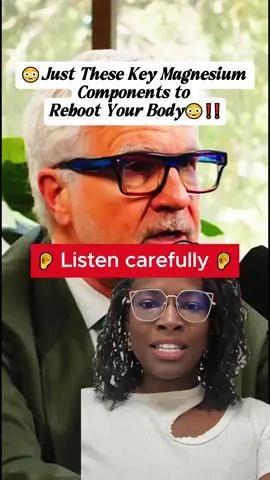 “3 Essential Nutrients Every Woman Needs for Energy, Sleep, and Digestion”#magnesiumcomplex #vevmagneisum #cortisolsupplementsforwomen#MagnesiumBenefits#BetterSleepNaturally @ALUOFU HEALTH