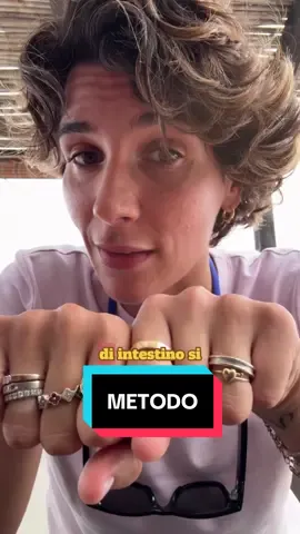Dovete usare il metodo. #fyp #medico #minervasalute #Vlog #perte 