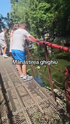 #manastire #ghighiu #binecuvantare #dumnezeu 