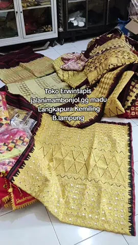 #tapis #lampungpride #tapislampung #tapisjungsakhat #tapispengantin #lampung 