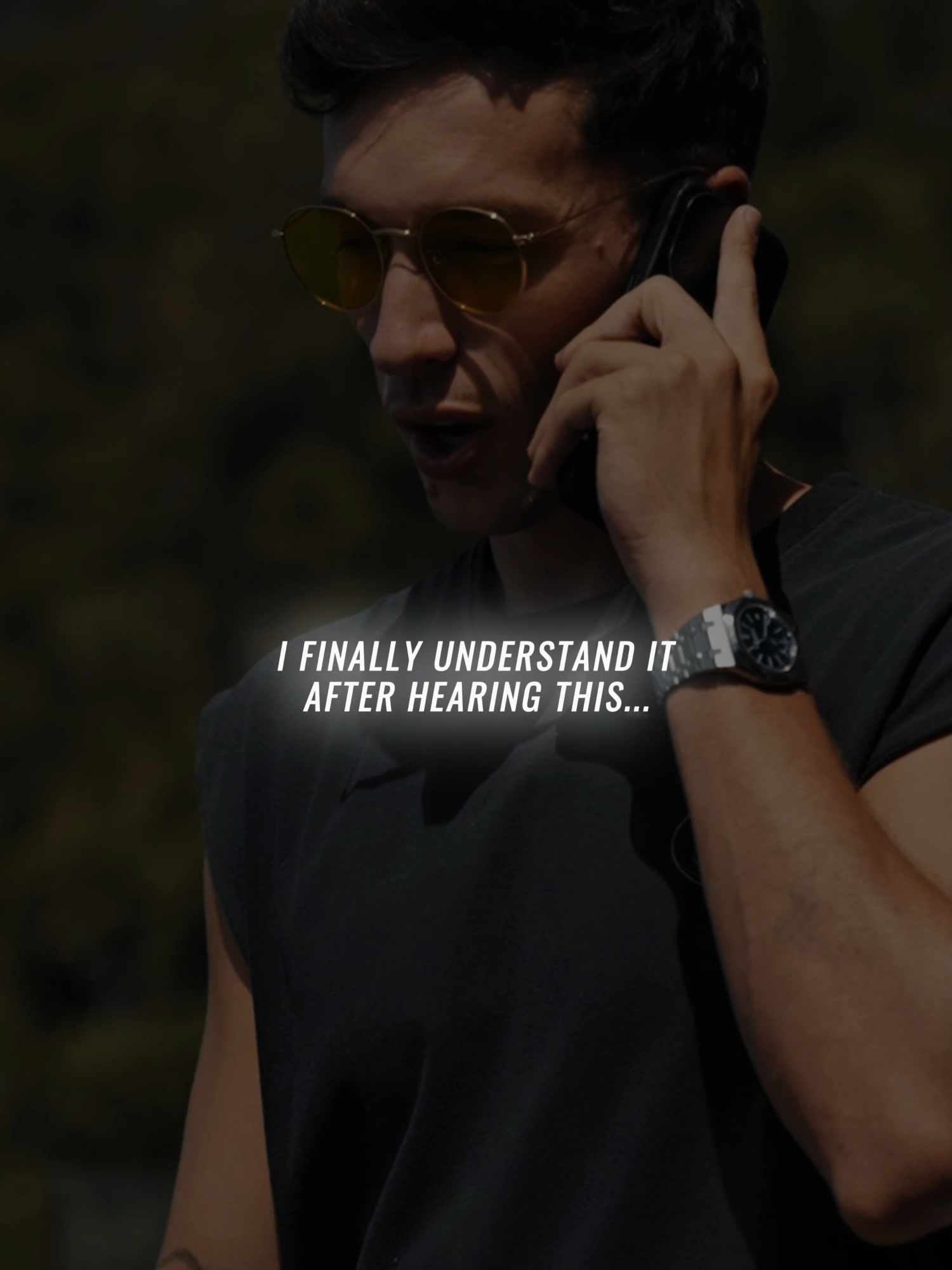 It's Very Easy to Succeed If You Do This #success #lukebelmar #motivation #quotes #personaldevelopment #lifelessons #powerfulspeech #inspiration