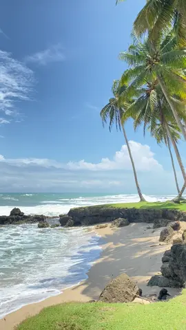 pantai air langkap seindah itu😭