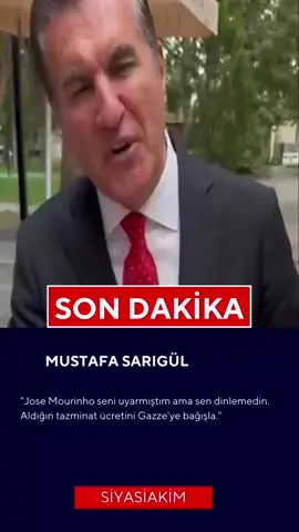Ağlasam mı gülsem mi sizin gibi arada kaldım  #gündem #mourinho #fenerbahce #mustafasarıgül 