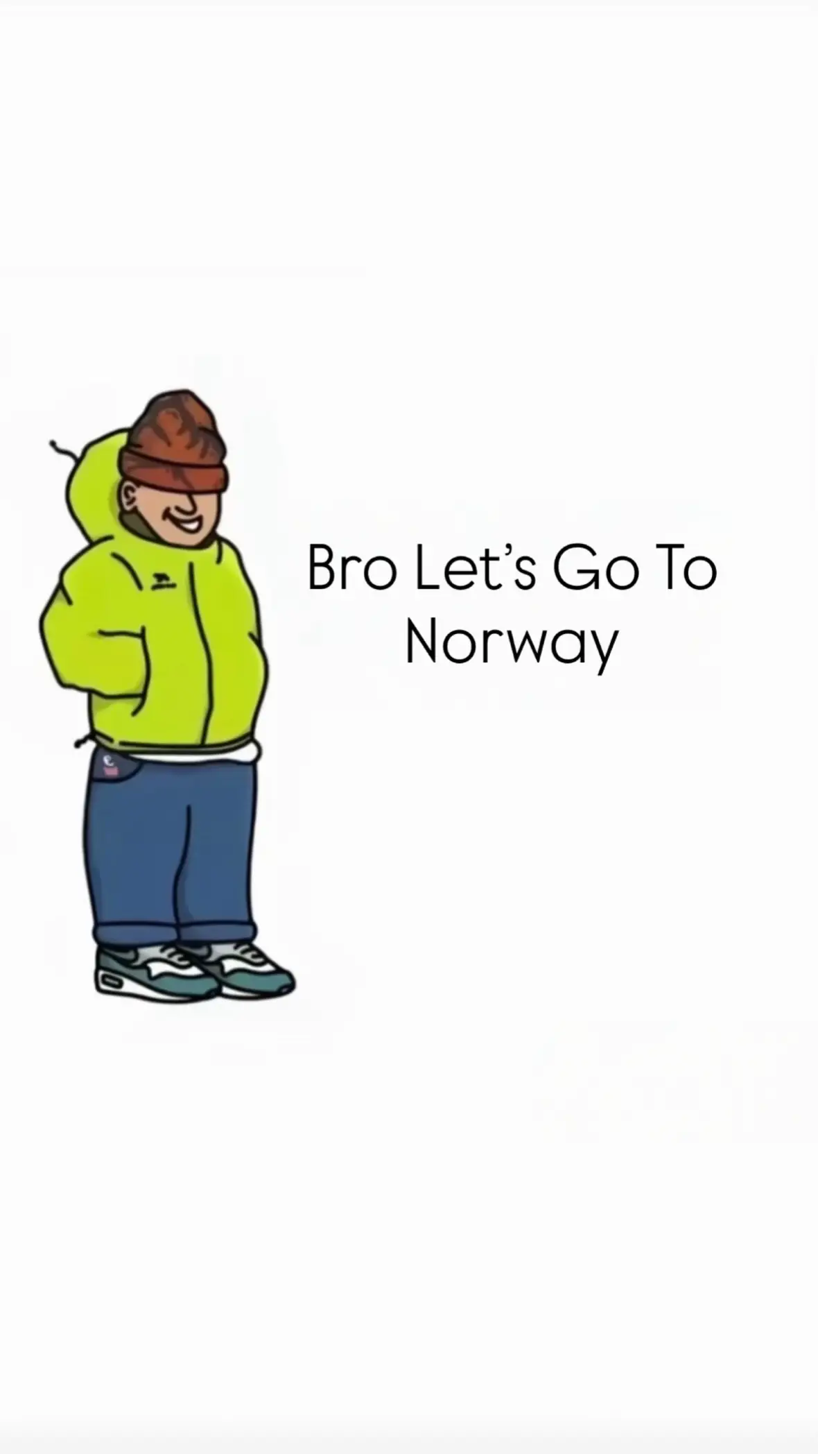 Follow us for more tips in Norway! Video inspired by @roolikesplanes  #norway #travel #traveltok #fabnomad #inspiration 