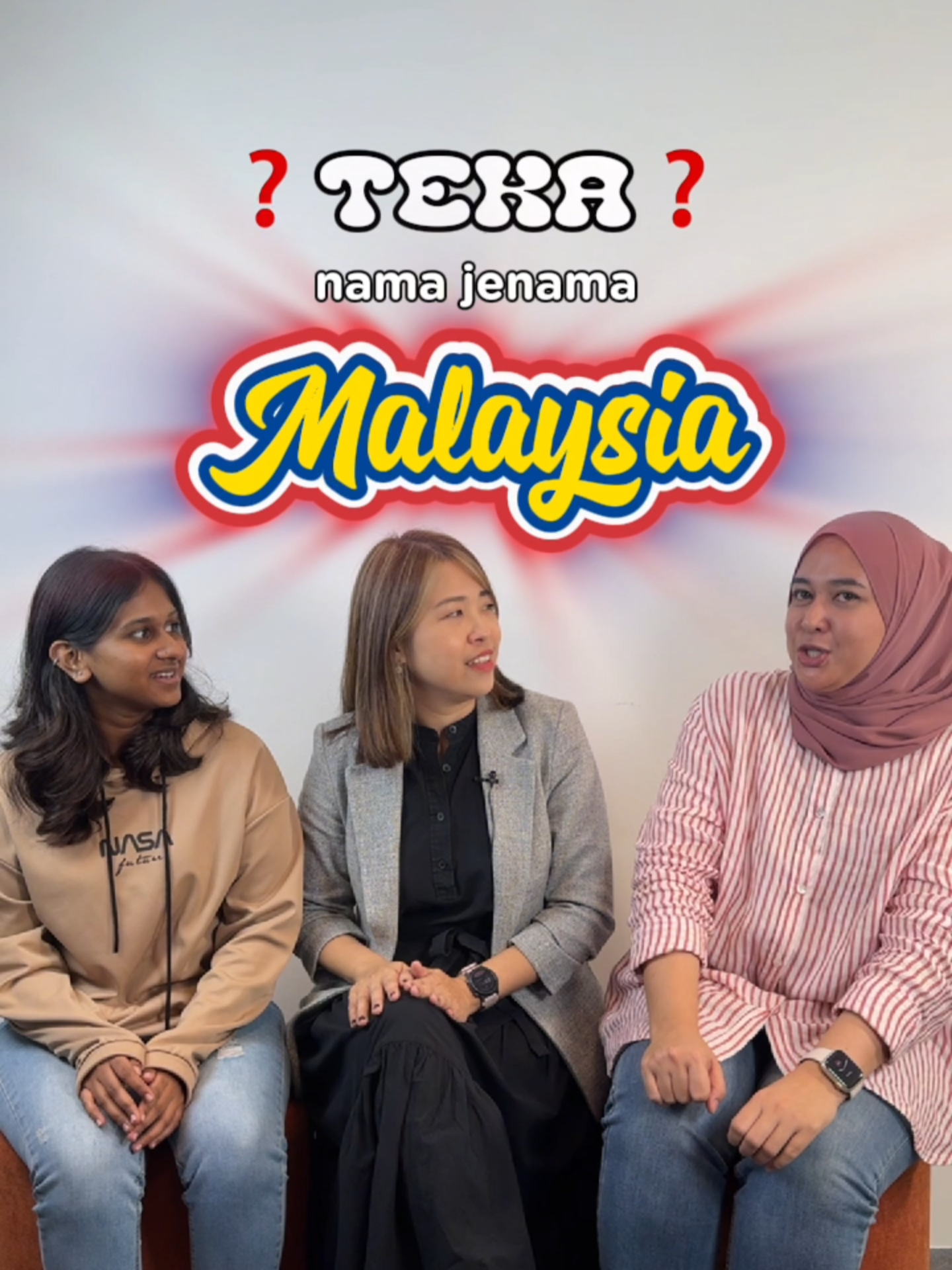 Hari Kebangsaan makin dekat! 🇲🇾 🎉 Jom tengok sejauh mana korang kenal jenama tempatan kita! 🤔 Cuba teka & drop jawapan kat komen bawah 👇 Sama-sama kita #SapotLokal 💪 Oh ya, khas untuk ahli Watsons ada EKSTRA DISKAUN 5% untuk jenama terpilih tau!  Jangan tunggu lama-lama, jom shopping sekarang di KEDAI & ONLINE #WatsonsMalaysia! 🛍️ 💰 Redeem RM3 in-store voucher via W Rewards on Watsons MY app*! *Tertakluk pada terma dan syarat. Sementara stok masih ada. #WatsonsSapotLokal #HariKebangsaan #HariKebangsaan68 #NationalDay