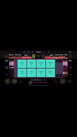 rebola - shin on me TH #wedj #thaihoangremix #xh #recall 