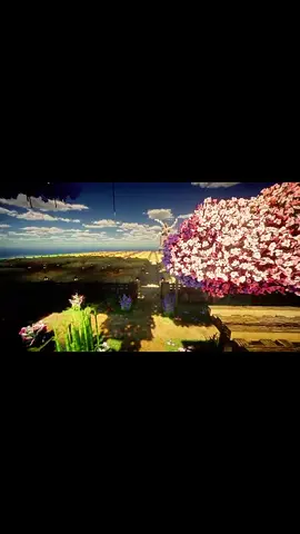 Chốn quê thanh bình #tiktok #xuhuong #trending #Minecraft #videoviral 