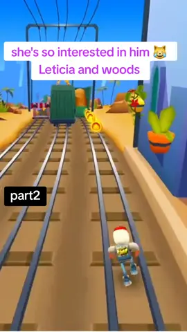 part 2/ Leticia and woods  #fyp #radio #foryou #seconddateupdate #brookeandjubal 