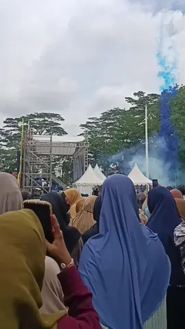 Hari Jadi Kabupaten Banjar Ke 75 . Banjar Rakat, Hidup Barakat . #martapura #kalimantan #live #fyp 