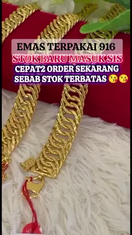 Ready Rantai Tangan Emas ORI 916 Harga Murah 🥰🤗 Bila Nak Tebus/Join Dekat Grup Telegram/WhatsApp Sila Klik Link Kat Bio TikTok #jomordersekarang #jomtebus #rantaitangan #emaspreloved #emasterpakai 