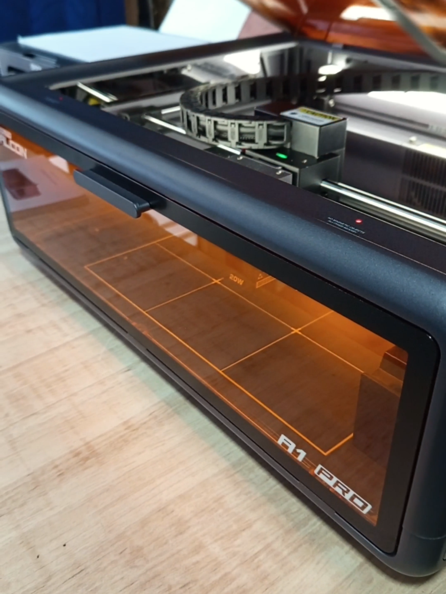 My New FALCON A1 PRO Unboxing #knifeskills #knife