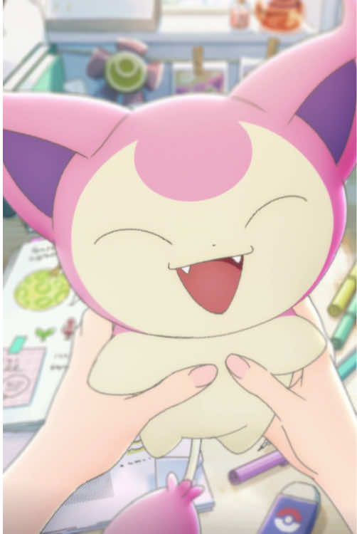 #エネコ VS 宿題 🥺😫💘  #Skitty VS Homework🥺😫💘 #ポケモン#Pokémon #PokéMinutes 