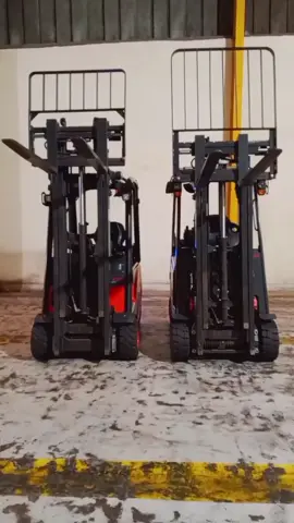 Location of forklift fulcrum point. #forkliftoperators  #training  #forklift 