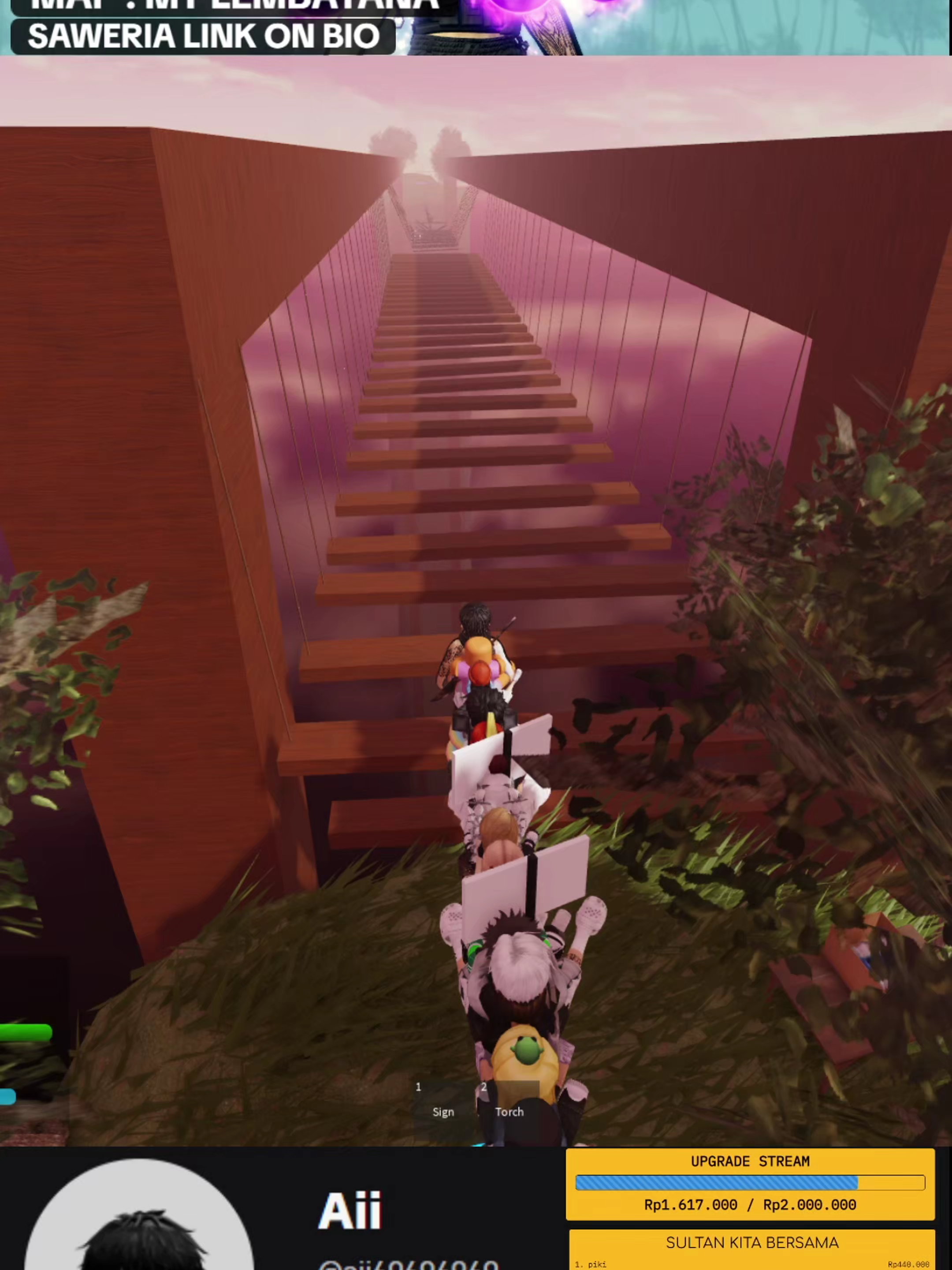 DETIK DETIK SUPIR BUS UGAL UGALAN #roblox #robloxindonesia #robloxfyp #robloxtiktok #mountlembayana