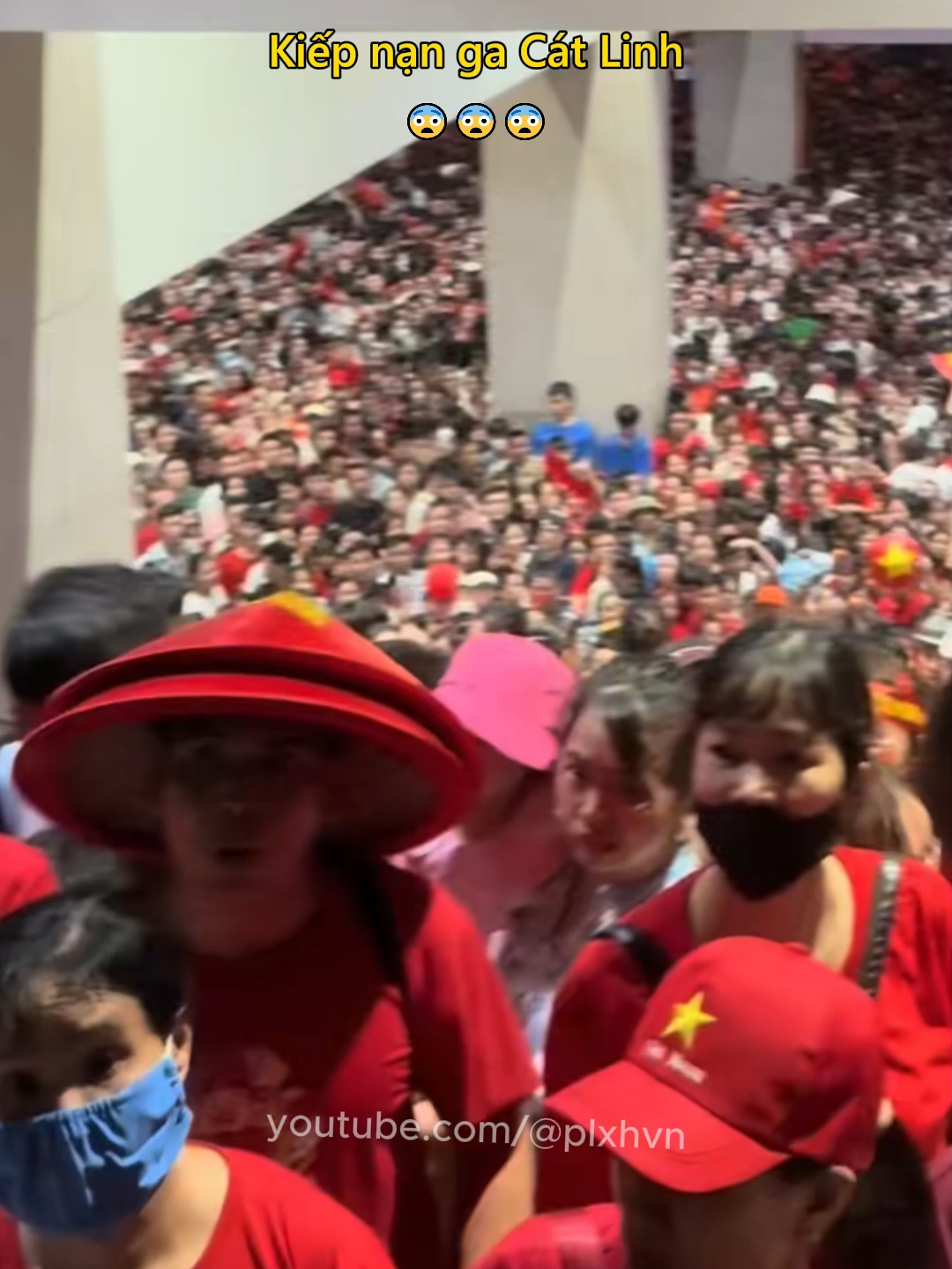 Kiếp nạn ga Cát Linh 😨 #giaothong #chuyenla #docla #plxhvn #phapluatxahoi