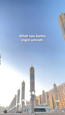 komen Aamiin dan Yakinlah Allah akan undang ke Baitullah #umroh2025 #baitullah 