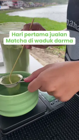Besok tetep jualan walau badai menghadang tak kan berubah🫵🏻🤣 #promomakangajian #wadukdarmakuningan #wadukdarma #foryou 