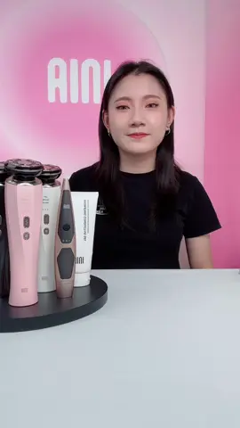 Time to glow up and shop ‘til you drop✨🎁#INIA #skincare #beautydevices #bouncy #smooth #lift 