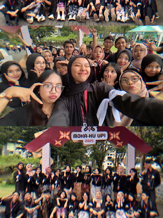 MEDIS SEKTOR 5!!!  SAKIT SKIP ❌ MEDIS ON BEAT 👊 thank you semua teman medis sektor 5. udah mau kesana-kesini, berdiri 6 jam lebih, siap dan cepat tanggap bantuin maru yang sakit, maru yg tiba-tiba sakit, ga enak badan, bantu panit yang sakit, dan semua keluh-kesah di lapangan💗💗💗💗💗 sehat-sehat medis🩹🩹🩹 @mokakuupi @Univ. Pendidikan Indonesia  #medis #medismokaku #mokaku2025 #sahityanawasena #mokakuupi 