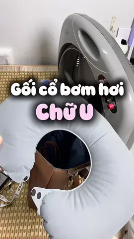 Lại quá là tiện đi, gối êm không khác gối bông là mấy đâu #goichuu #dodungtienich #quynhmaistu #xh 