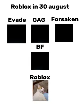 Roblox:WOE SATU SATU WOE SATU SATUUUUUUU #roblox#evade#forsaken#Gag#bloxfruits 