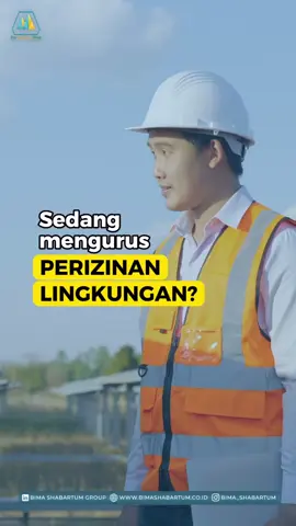 🌿 Sedang mengurus perizinan lingkungan untuk usaha Anda? Pastikan Anda memahami jenis dokumen lingkungan yang dibutuhkan agar proses perizinan berjalan lancar dan sesuai regulasi. ✅ Tim profesional Bima Shabartum Group siap memberikan pendampingan menyeluruh, mulai dari konsultasi hingga penyusunan dokumen perizinan. 📞 Hubungi kami untuk solusi terbaik perizinan lingkungan Anda. 🌐 www.bimashabartum.co.id 📱 @bima_shabartum #PerizinanLingkungan #DokumenLingkungan #KonsultanLingkungan #BimaShabartumGroup #LegalitasUsaha #KepatuhanLingkungan #SIBIMA #EnvironmentalConsultant #AMDAL #UKLUPL #SPPL